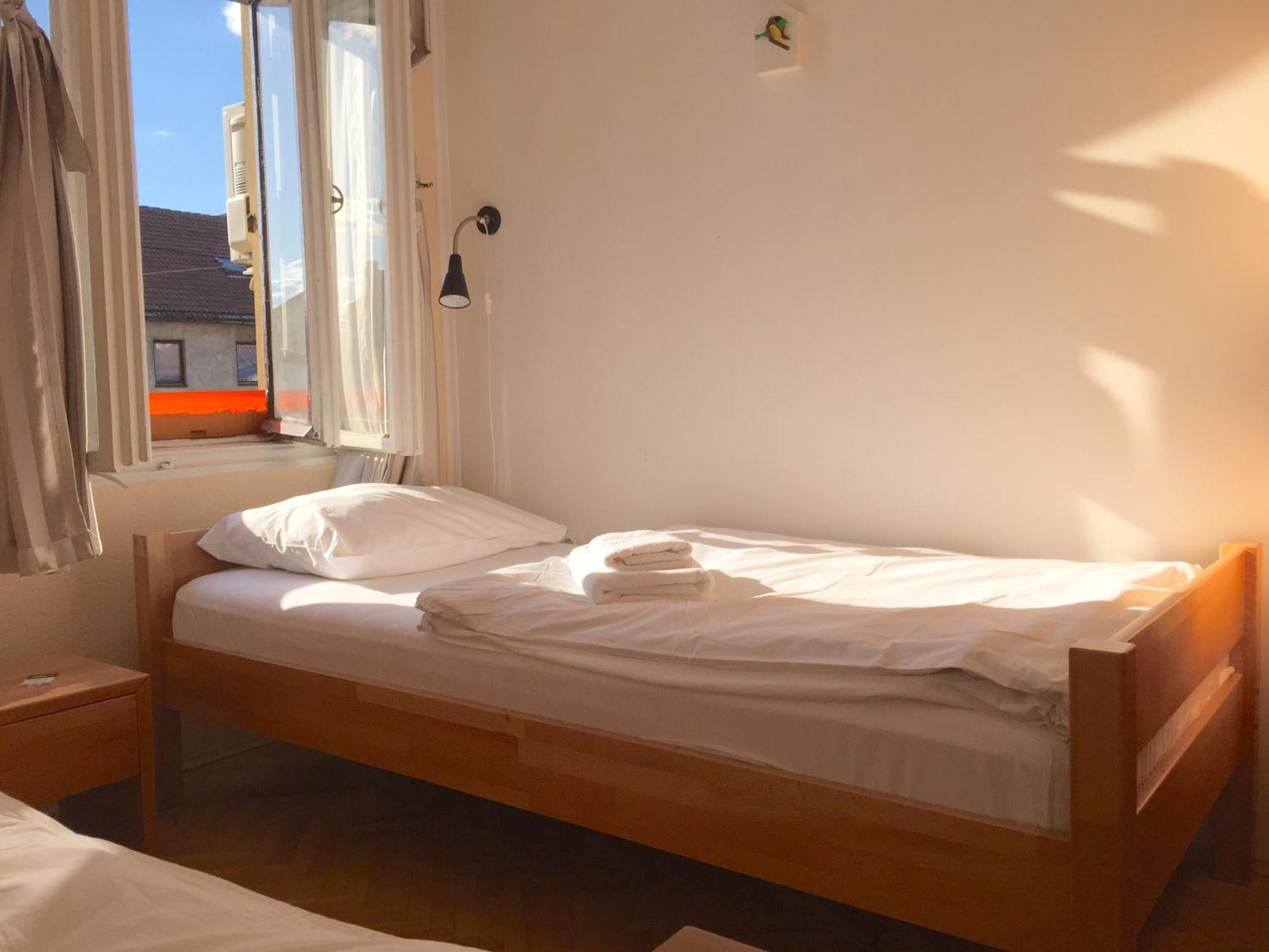 Pigeon Square Rooms SJJ Værelse billede