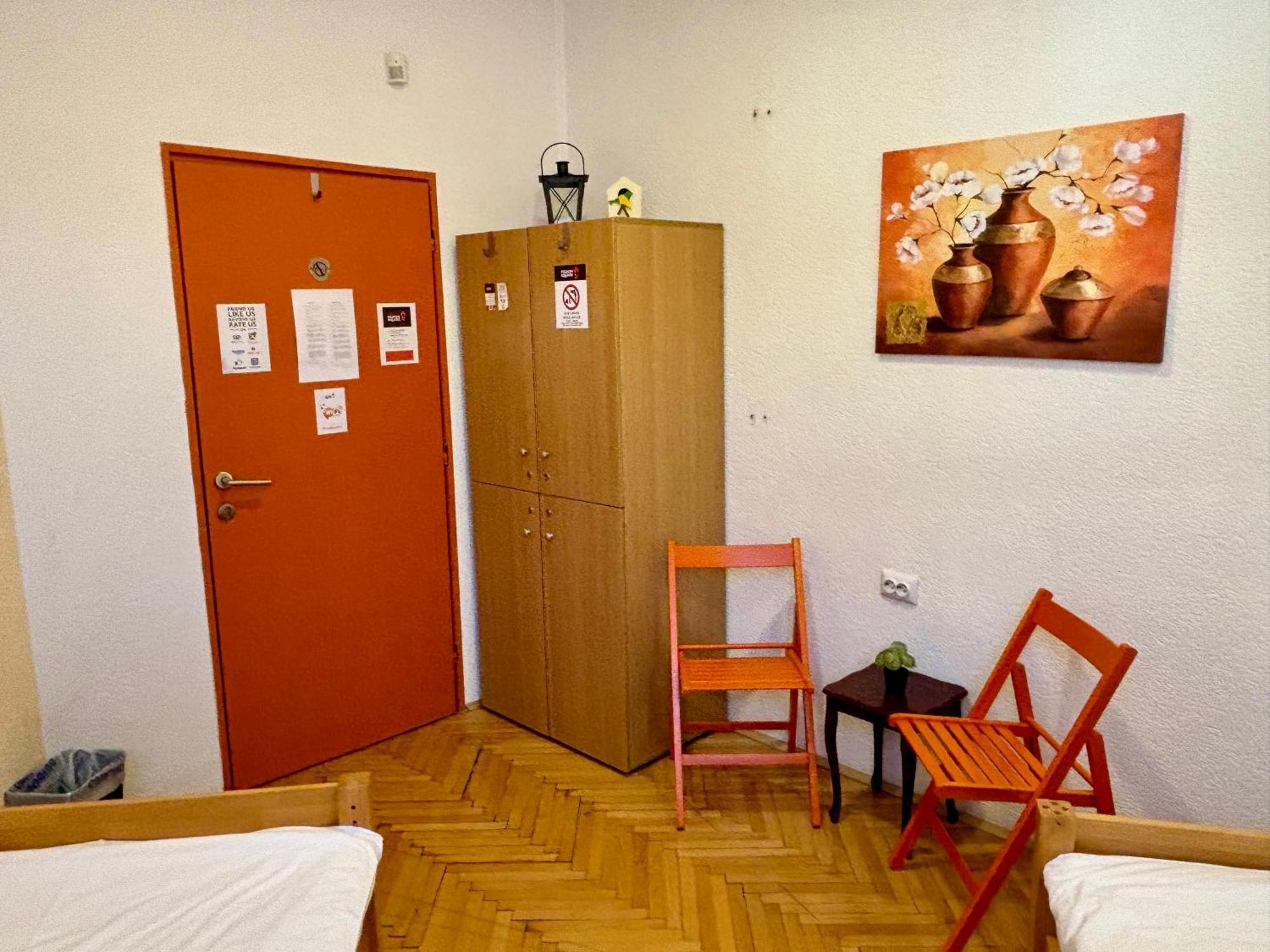 Pigeon Square Rooms SJJ Værelse billede